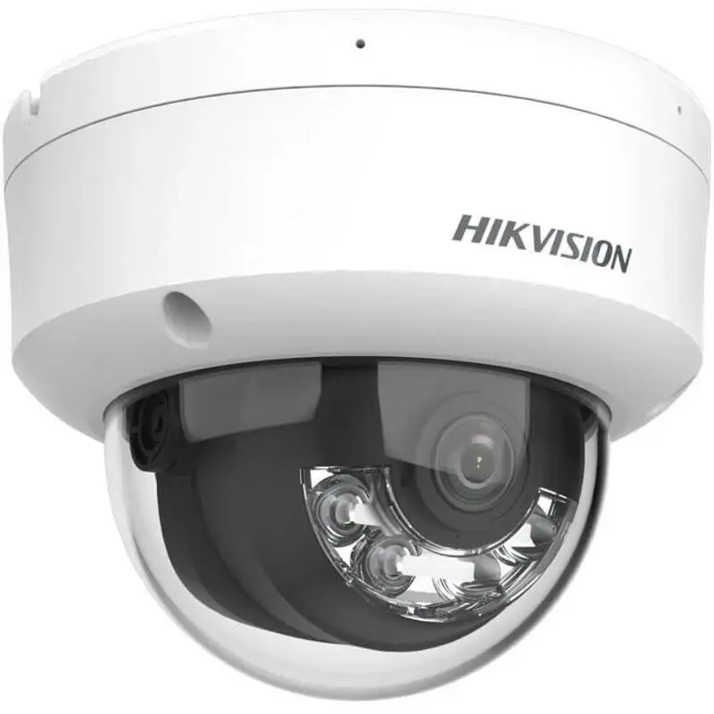 Hikvision DS-2CD1121G2-LIUF 2Mp 2.8mm Smart Hybrid Light Ir Dome Kamera