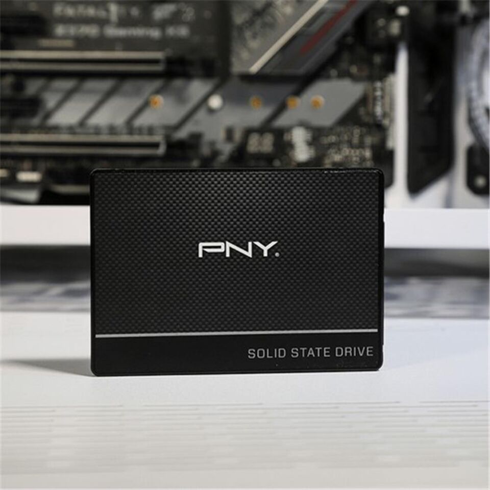 Pny 250GB CS900 535-500MB-s 2,5'' SATA3 SSD (SSD7CS900-250-RB) Ssd Harddisk