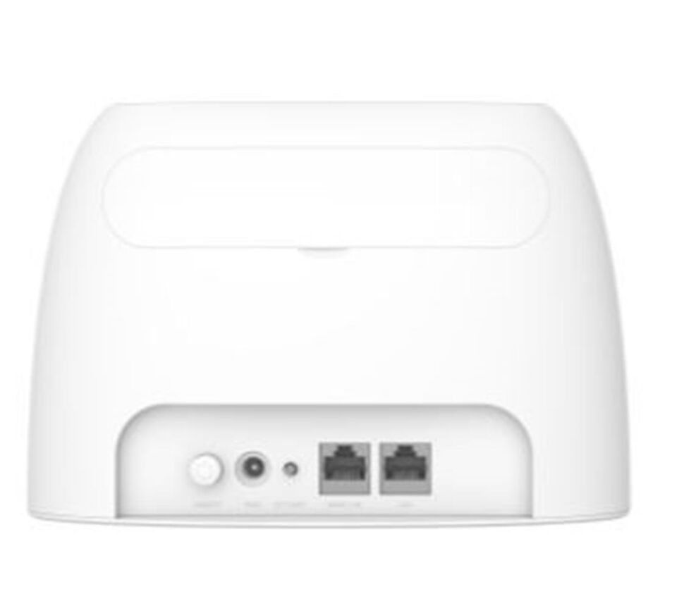 Everest EWR-4G03 300Mbps 2.4GHz Wifi 1xWan 1xLan 1x SIM Card 4G LTE Wireless Router