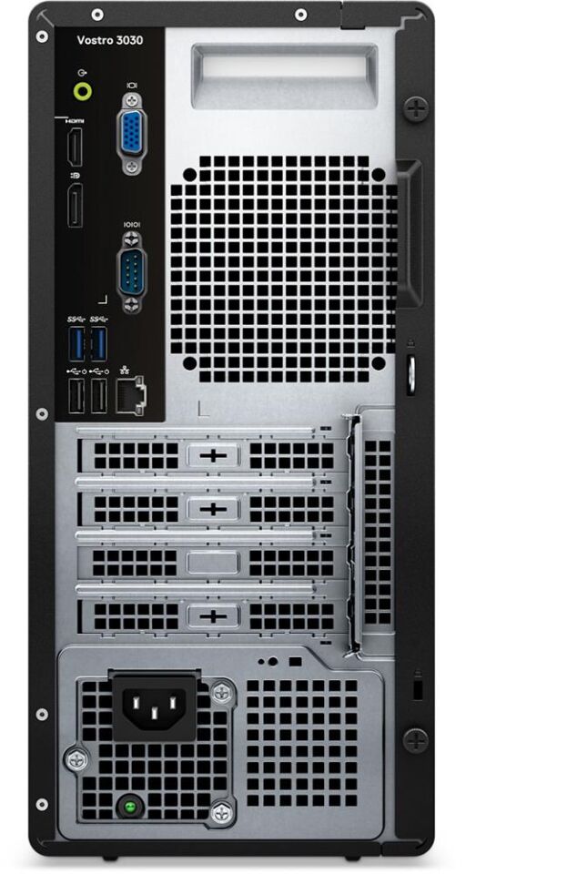 Dell Vostro 3030 MT i5-12400 16GB 512GB N6004VDT3030MTEMEA01_16 Ubuntu Masaüstü Bilgisayar (Upg)