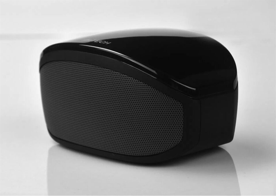 A4 Tech BTS-05 BT Şarj Edilebilir PowerBank Ses Bombası Siyah Speaker