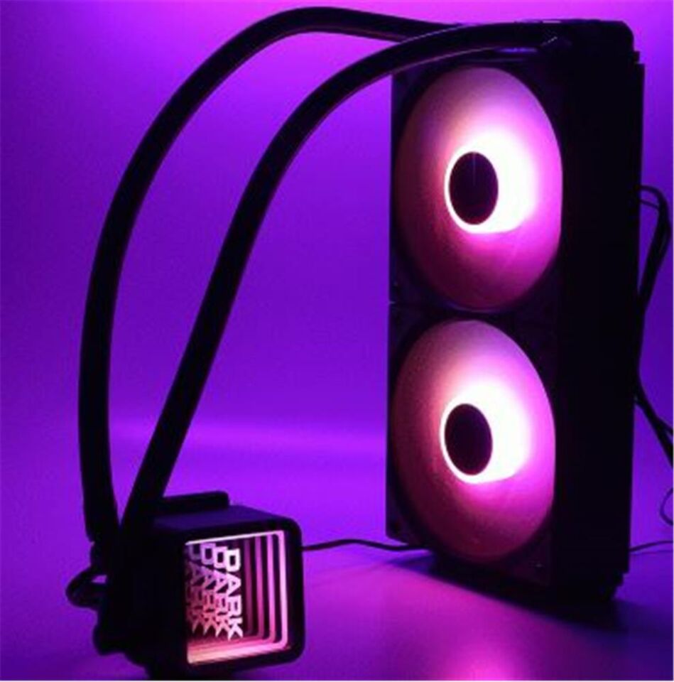 Dark DKCCW247  AquaForce W247 240mm ARGB LEDli Sıvı Soğutma