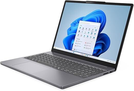 Lenovo IdeaPad Slim 3 83K1004ETR i5 13420H 8GB 512GB SSD 15.3'' WUXGA (1920x1200) FreeDOS Notebook