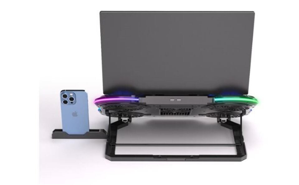 Frisby FNC-5270ST Notebook Soğutucu & Stand