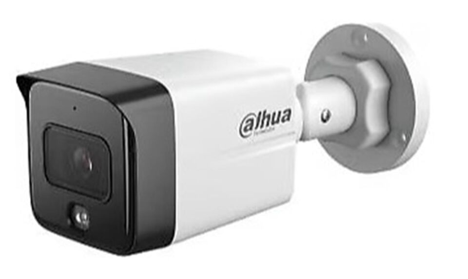 Dahua IPC-HFW1230TC1-SA-0280B 2 MP 2.8mm Lens PoE IP Bullet Kamera