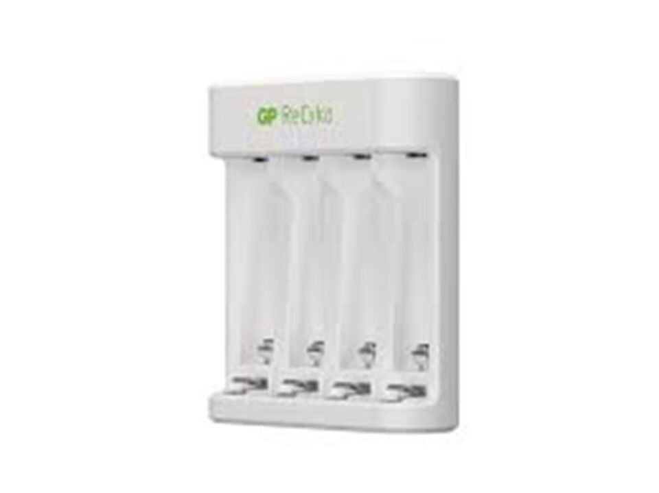 Gp B441R21-2GTLB1 Pilsiz Usb Şarj Cihazı 4 lü