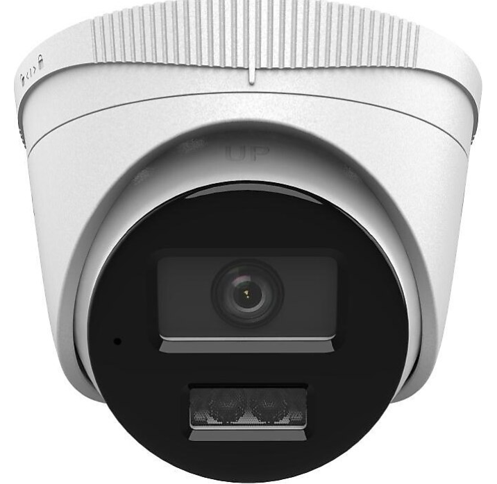 Hilook IPC-T220HA-LUFC 2 MP 2.8mm Dual Light MD 2.0 Ip Dome Kamera