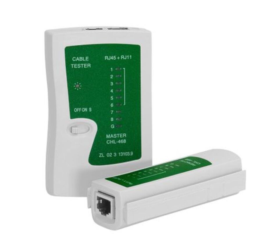 Frisby FA-KT4511 Network Kablo Test Cihazı