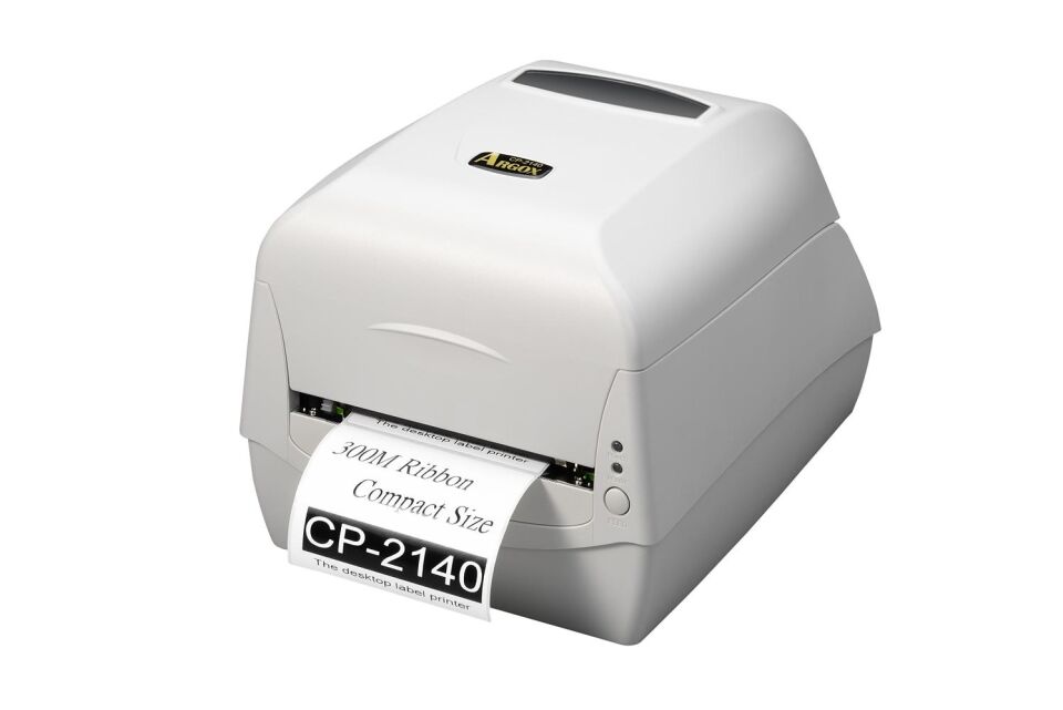 Argox CP-2140EX Pro Usb, Seri, Ethernet Bağlantılı Barkod Yazıcı Termal&Termal Transfer
