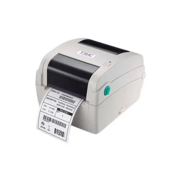 Tsc TTP 244CE Usb+Ethernet+Seri Bağlantı Barkod Yazıcı