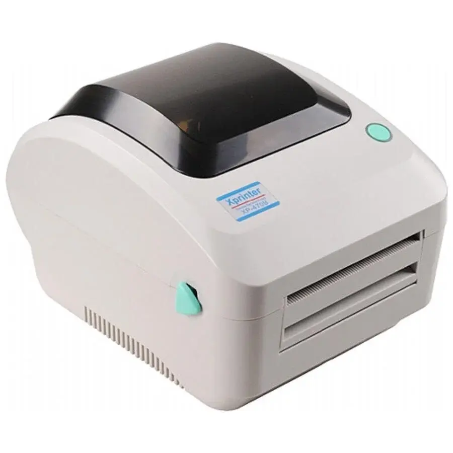 XPrinter XP-470B Direk Transfer Usb Barkod Yazıcı