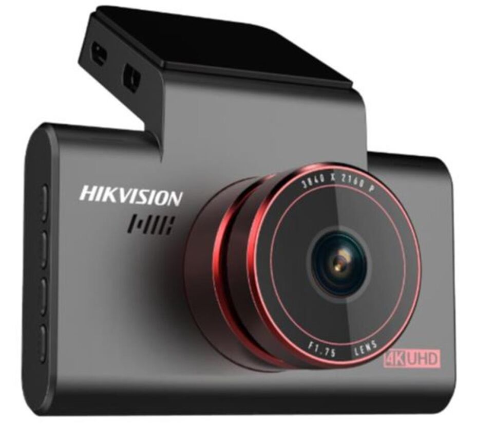 Hikvision AE-DC8312-C6S 3'' Ekranlı ve Wi-Fi GPSli 2160P Araç İçi Kamera