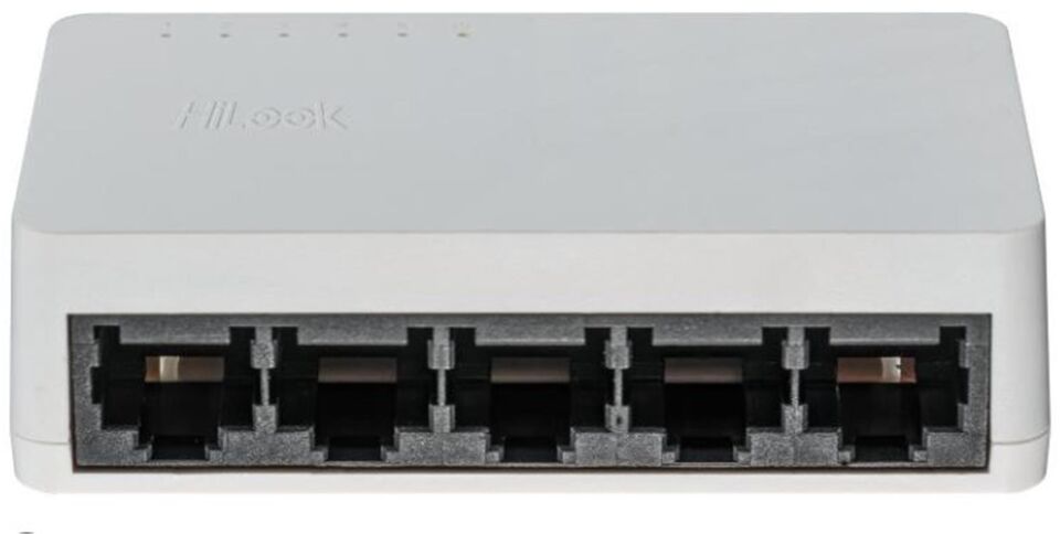 Hilook NS-0508D 8 Port 10-100-1000 Mbps Switch
