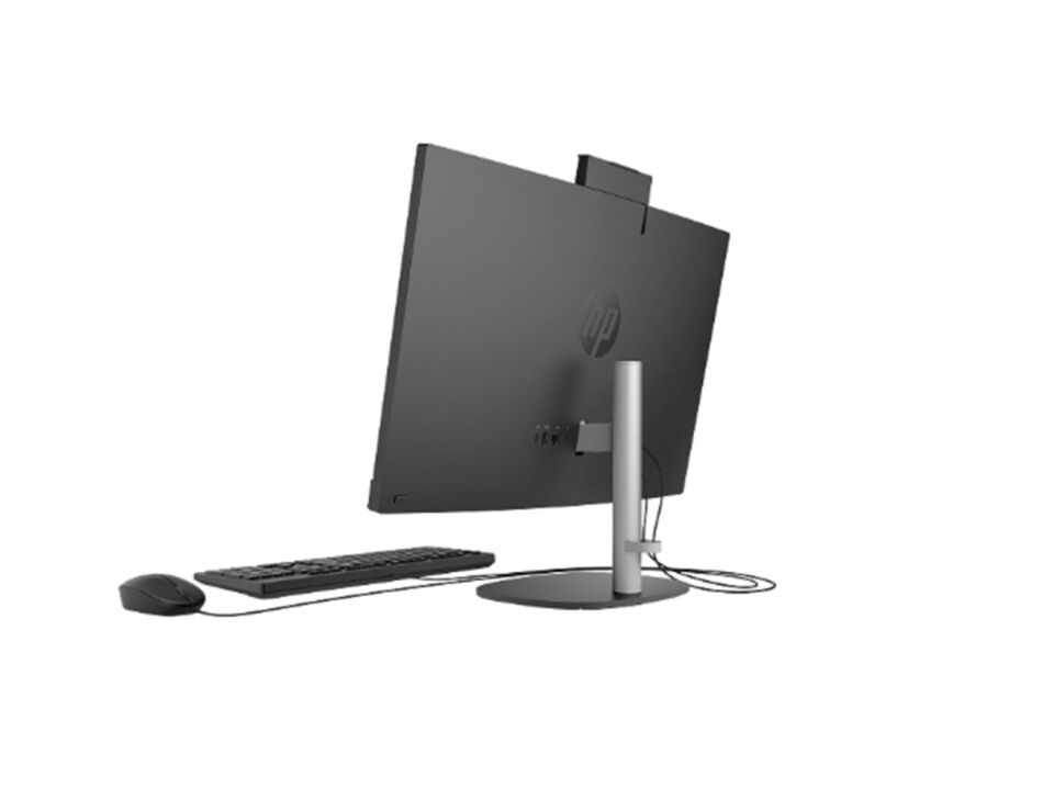 Hp ProOne 240 G10 D1BC2ET Ultra 7 155U 16GB 512GB SSD 23.8'' Siyah FreeDOS All In One PC