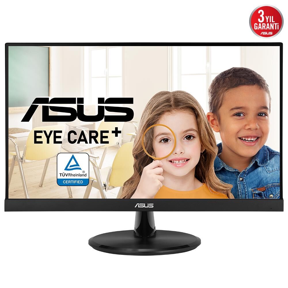 Asus 21.5'' VP227HF 5ms 75HZ VGA HDMI Full Hd LED Monitör