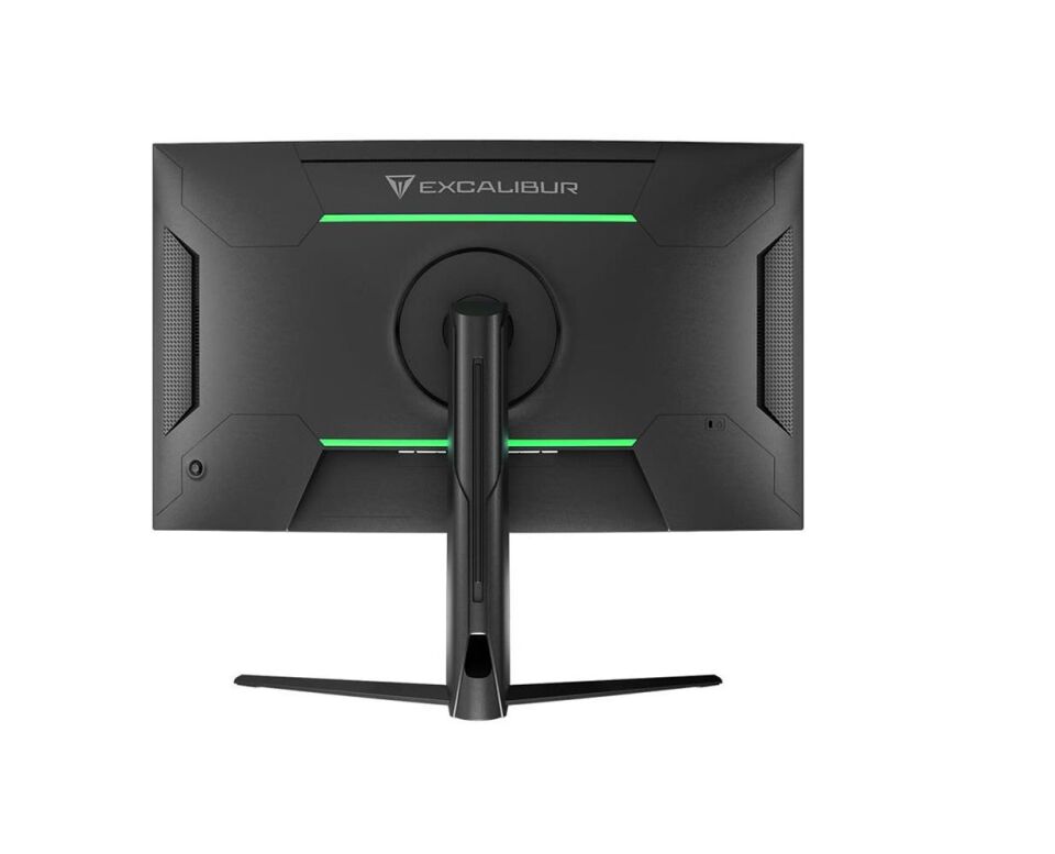 Casper 31.5'' Excalibur M.E315QVC-C 2K QHD 180HZ 1MS PİVOT Curved 2xHdmi 2xDp Oyuncu Monitörü