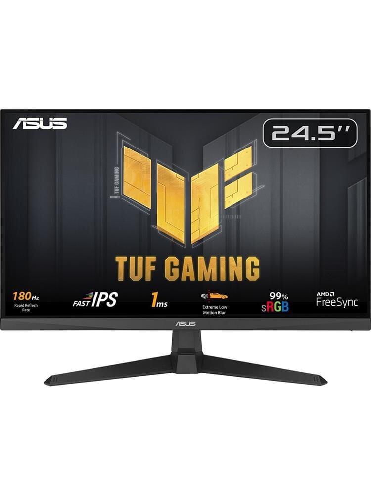 Asus 24.5'' Tuf Gaming VG259Q3A 180Hz 1ms Full Hd Freesync Fast IPS Gaming Monitör