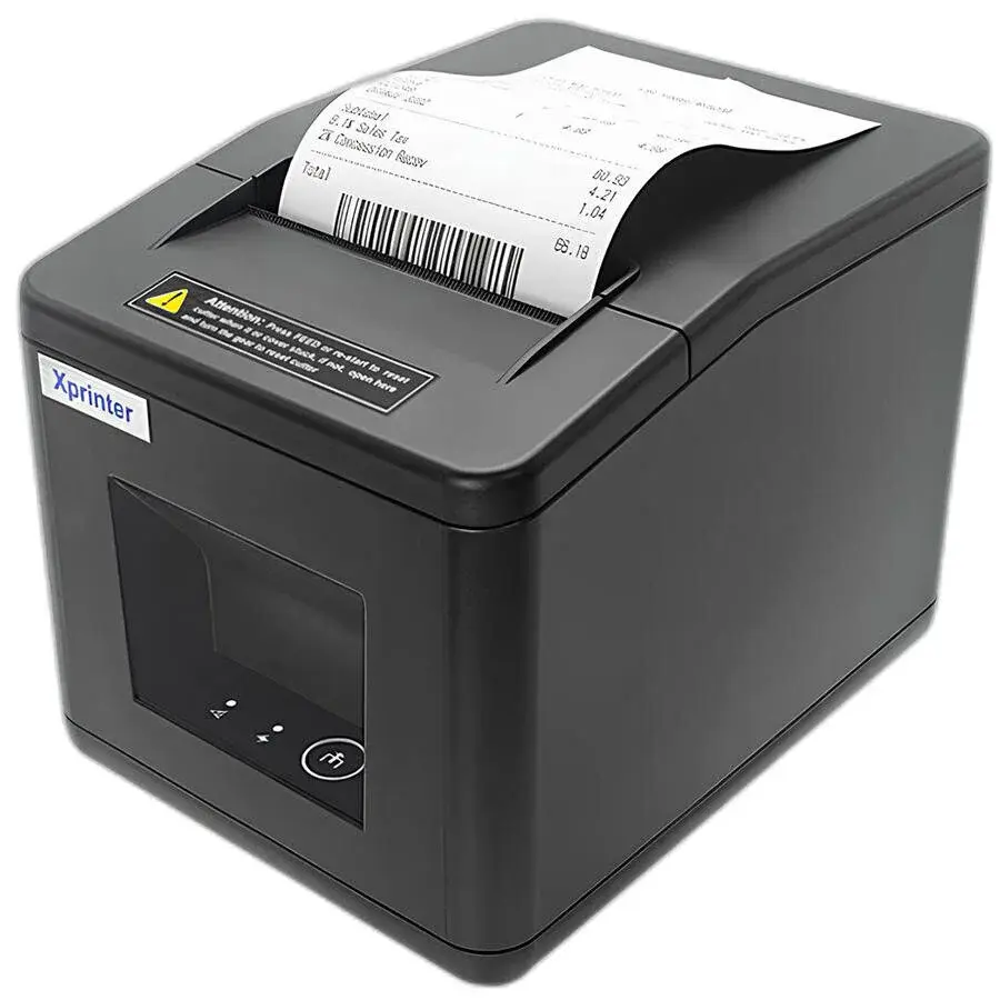 XPrinter XP-Q805K USB+Ethernet Fiş Yazıcı