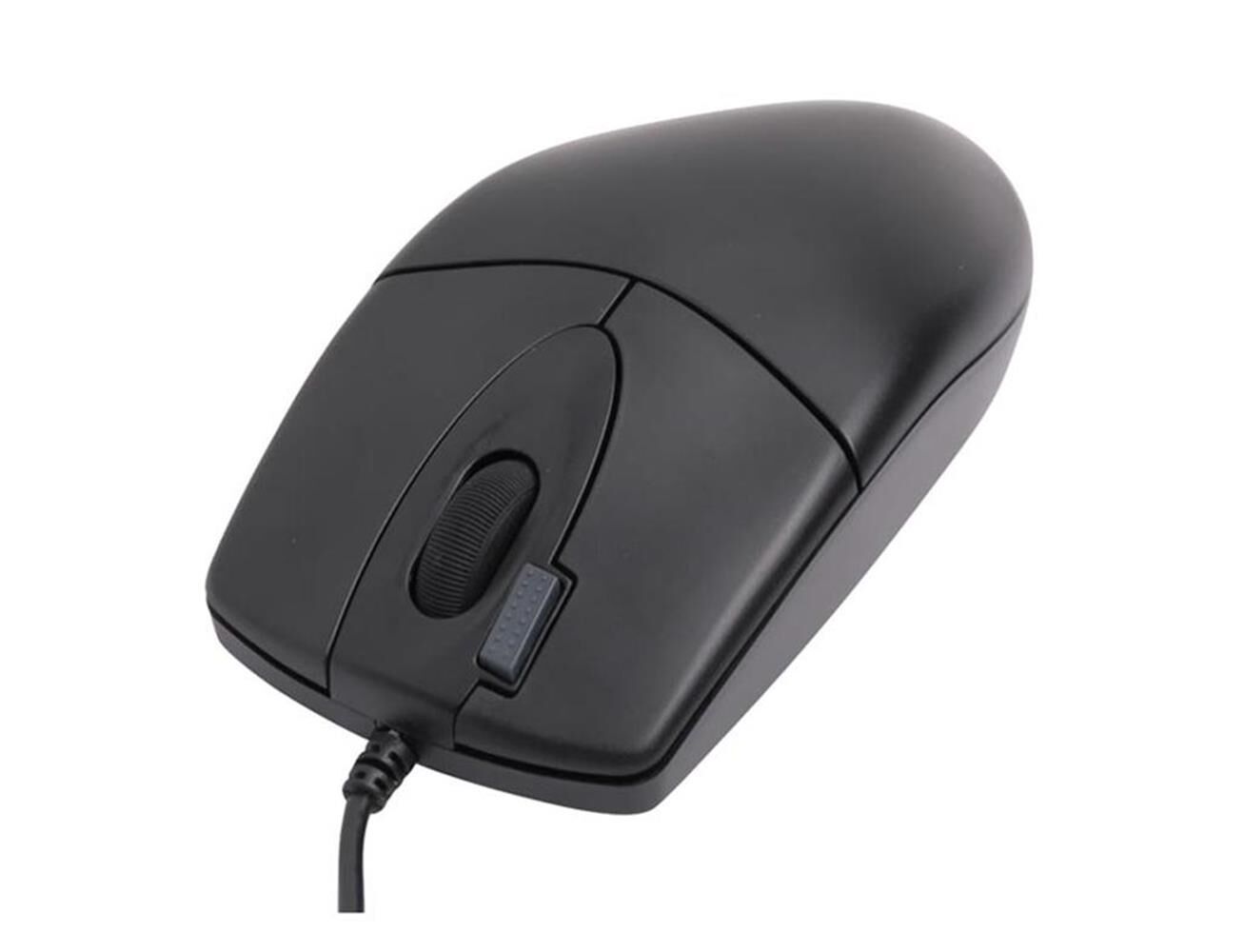 A4 Tech Op-620D Siyah Usb Kablolu Optik 1200Dpi 1,5Mt Kablo Mouse