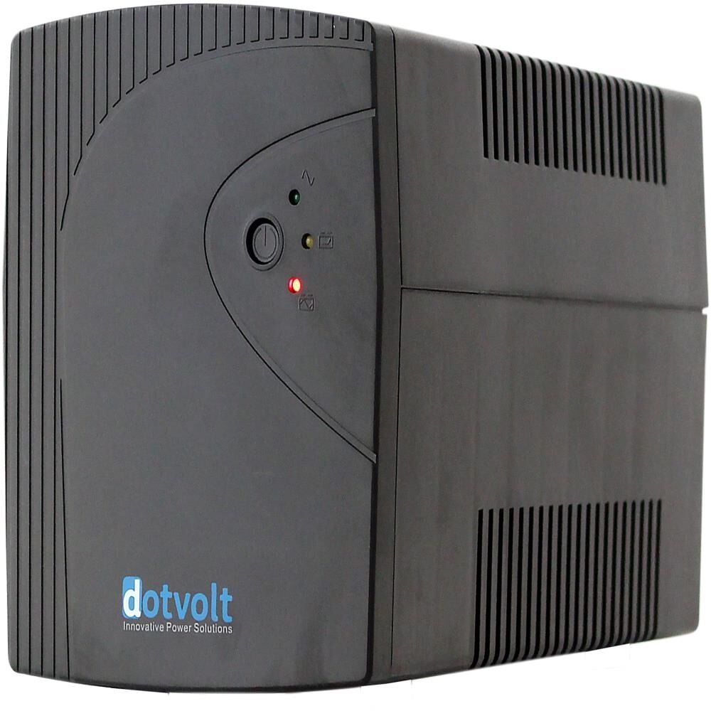 DOTVOLT VOLT LN 1200 VA LINE INTERACTIVE 4-12 DK (2x7AH)