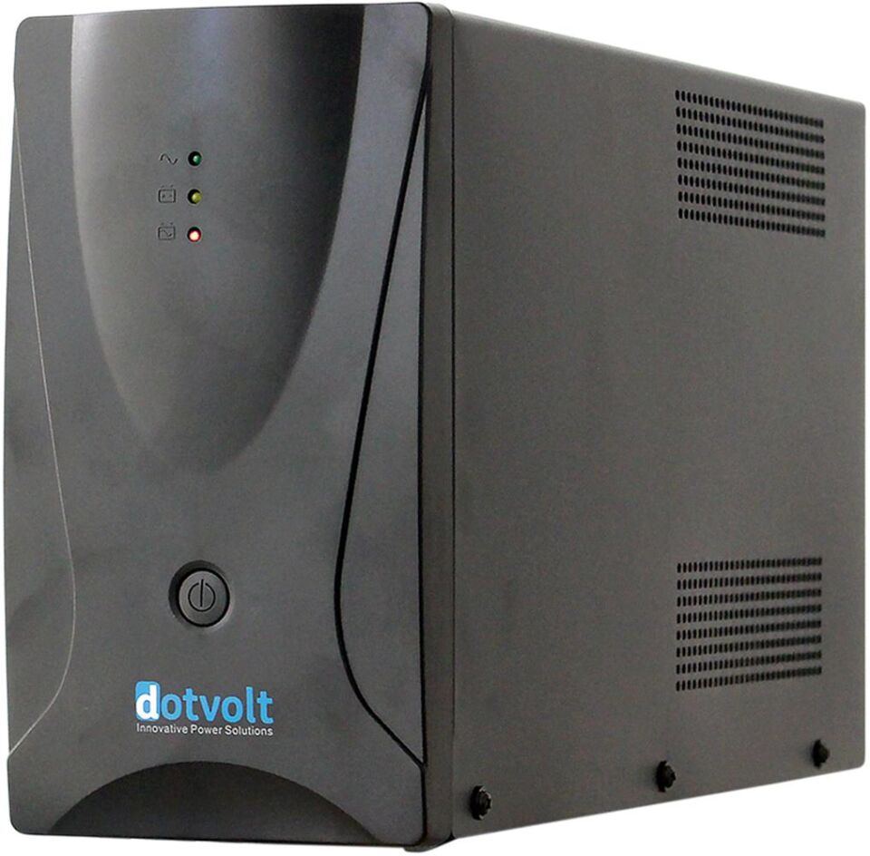DOTVOLT VOLT LN 1600 VA LINE INTERACTIVE 5-15 DK (2x9AH)