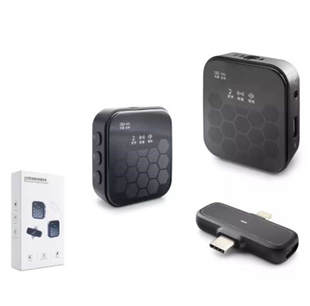 Hadron Hdx2797 Kablosuz 2-Mikrofon