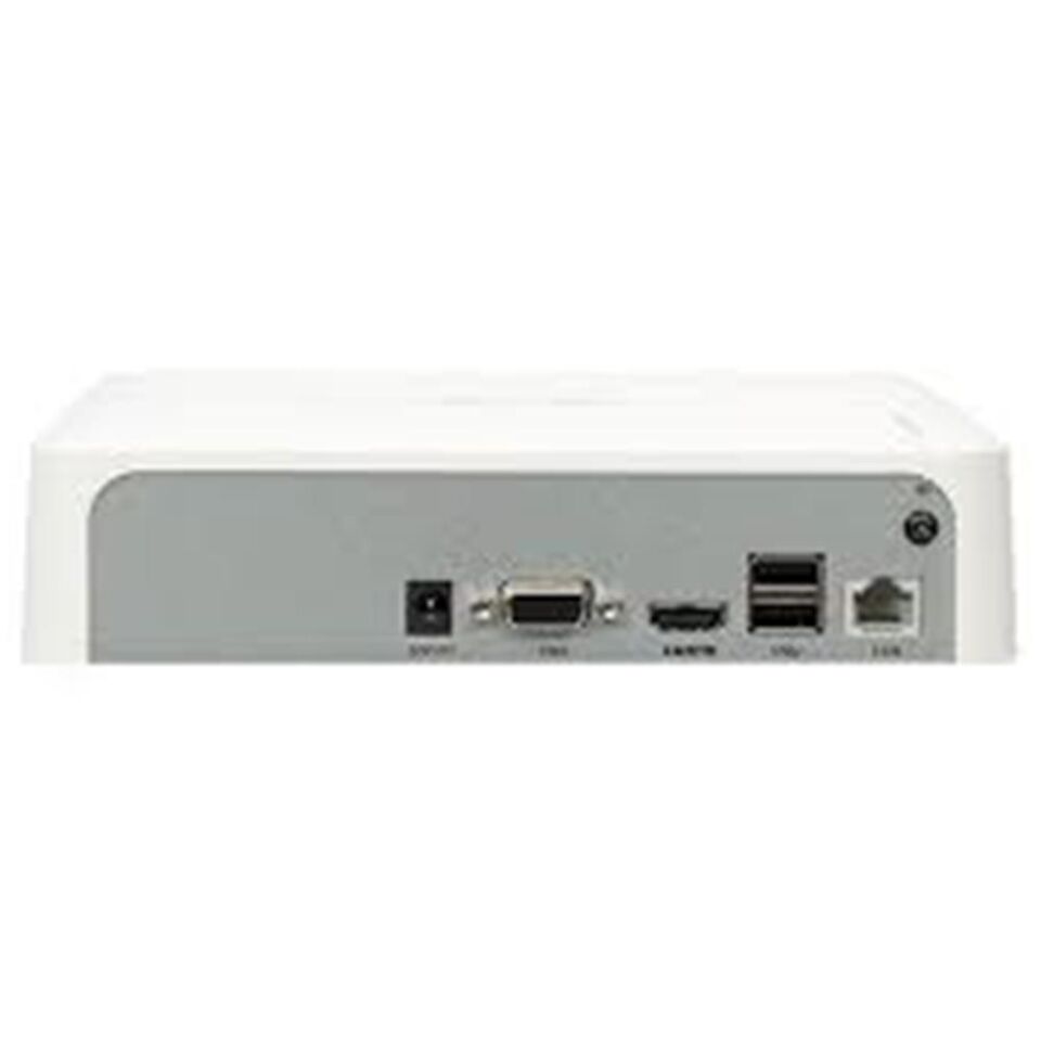 Hilook NVR-104H-C 4 Kanal Nvr Kayıt Cihazı