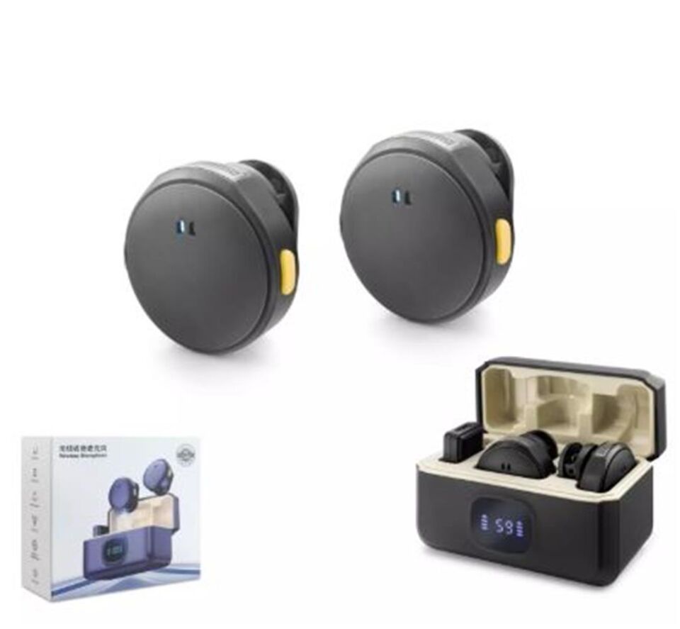 Hadron Hdx2800 Kablosuz 2-Mikrofon