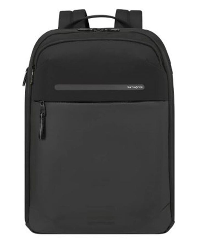 SAMSONITE KS6-09-004 17.3 Moderny Notebook Sırt Çantası Siyah