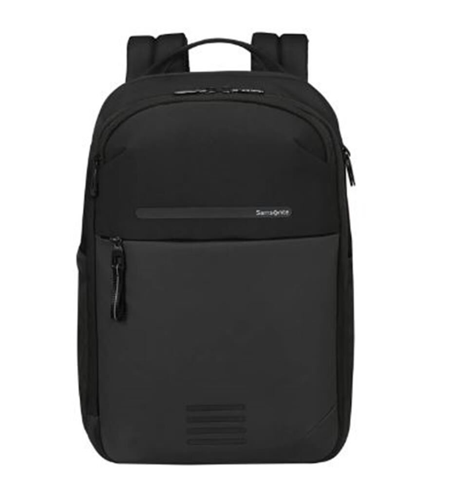 SAMSONITE KS6-09-007 13.3 Moderny Seyahat Notebook Sırt Çantası Siyah