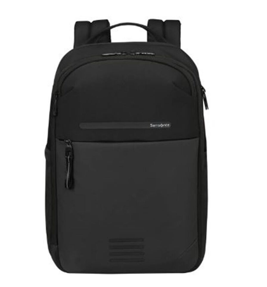 SAMSONITE KS6-09-007 13.3 Moderny Seyahat Notebook Sırt Çantası Siyah
