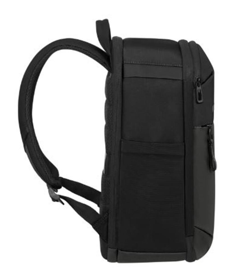 SAMSONITE KS6-09-008 17.3 Moderny Seyahat Notebook Sırt Çantası Siyah