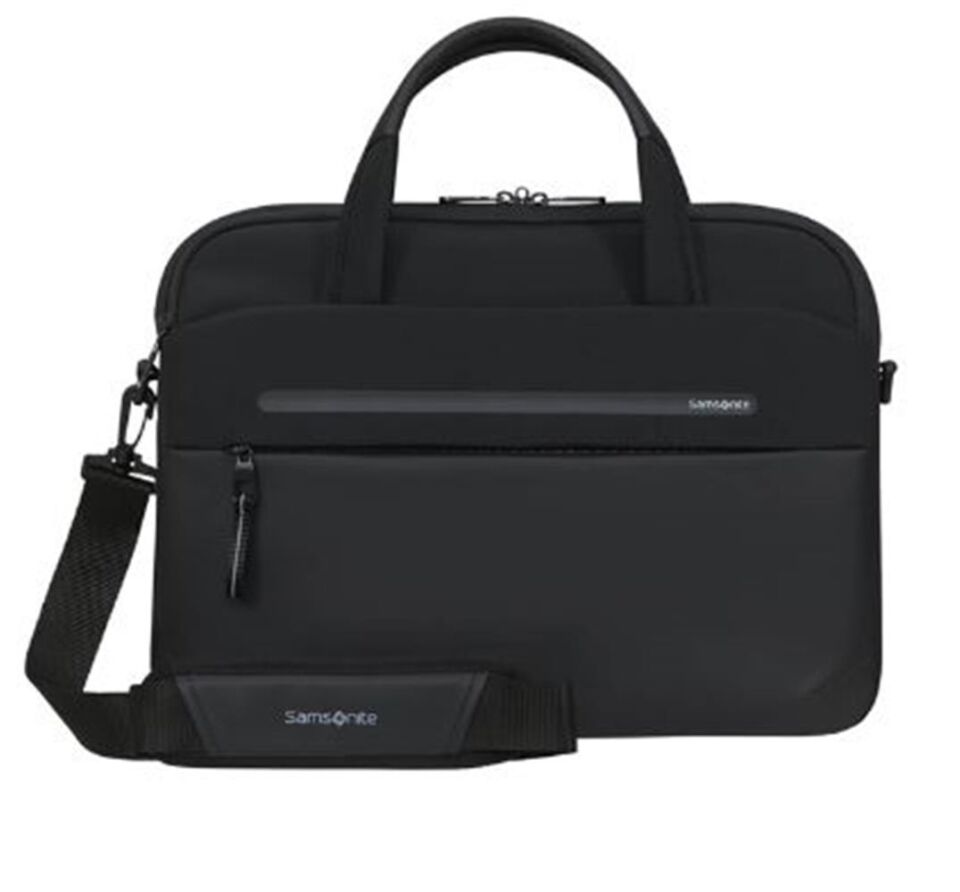 SAMSONITE KS6-09-005 15.6 Moderny İnce Notebook Çantası Siyah