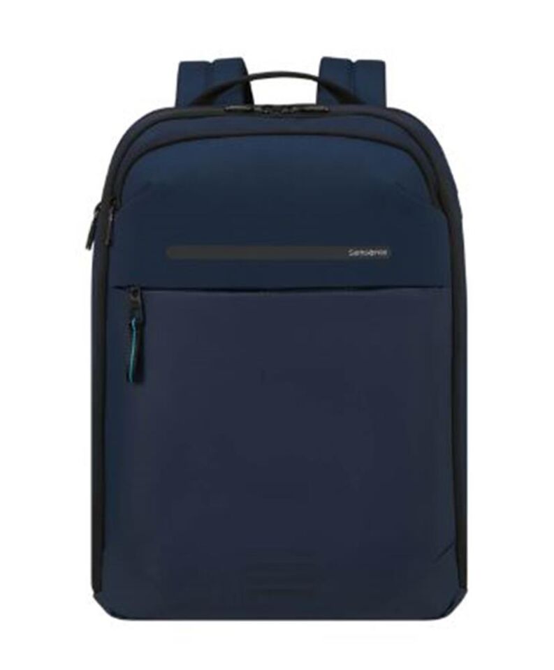 SAMSONITE KS6-01-004 17.3 Moderny Notebook Sırt Çantası Mavi