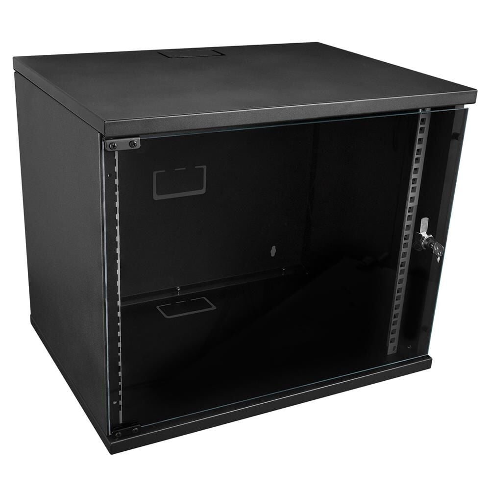 S-link 9U Soho Rack Kabinet 19 inc W 530mm D 400mm