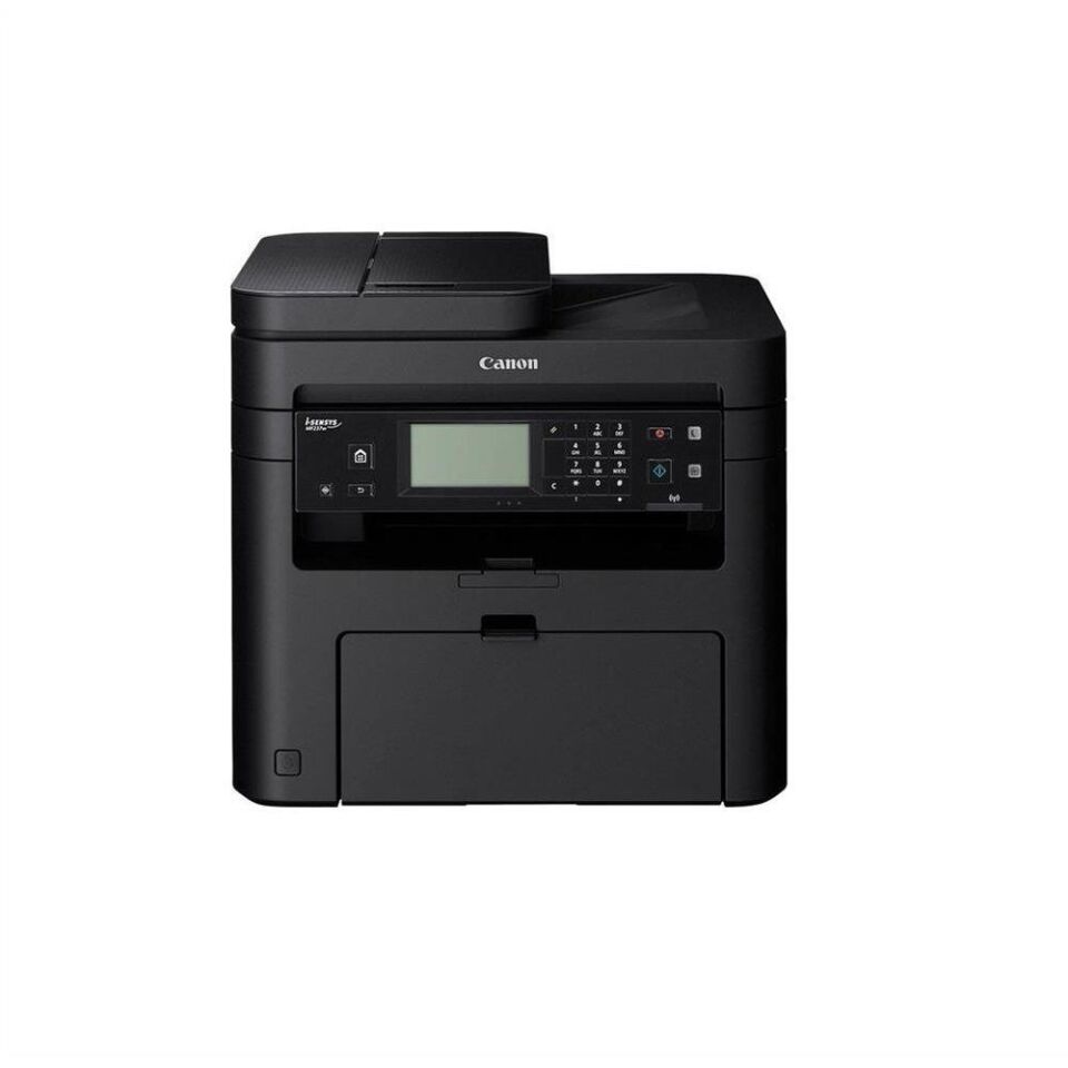 Canon MF237W Yazı-Tar-Fot-Faks Çok Fonksiyonlu Lazer Yazıcı 2 Adet Toner Hediyeli ethernert,usb,wifi